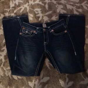 True Religion Joey Super T sz 34